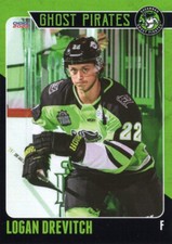 2022/23 Savannah Ghost Pirates - LOGAN DREVITCH
