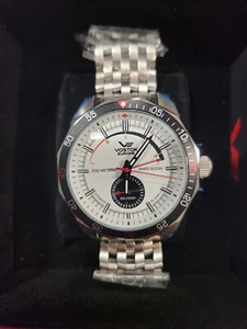 NEW Vostok-Europe N1 Rocket Power Reserve Men's Watch - Picture 1 of 1