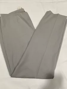 Peace of cloth Womens pants size 16 Zip front tapered career Gravel Susan office - Picture 1 of 7