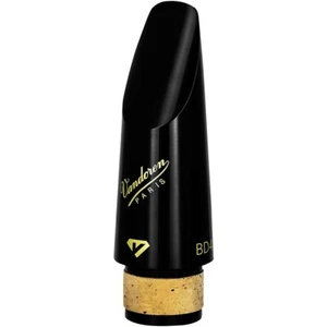 Vandoren BD4 Black Diamond Ebonite Bb Clarinet Mouthpiece Traditional - Picture 1 of 1