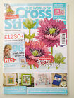 The World of Cross Stitching Magazine Number 220 MAG ONLY NO FREE GIFTS