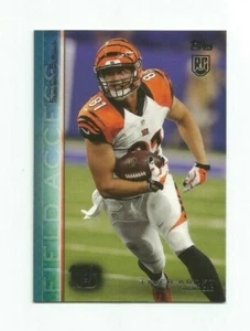 TYLER KROFT (Cincinnati Bengals) 2015 TOPPS FIELD ACCESS ROOKIE CARD #83 - Picture 1 of 1