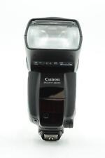 Canon 580EX II Speedlite Shoe Mount Flash 580EXII #964