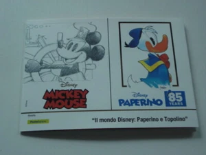 Folder 2020 Il mondo Disney Paperino e Topolino n. 0374 su 5000 - Foto 1 di 4