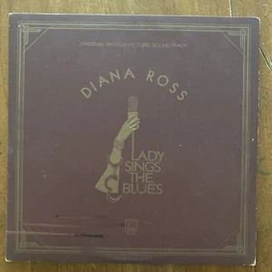 Diana Ross, Lady Sings The Blues, LP Vinyl Record Album - Imagen 1 de 6