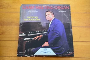 JIMMY SWAGGART "CAMP MEETING ORGAN" LP 12" VINYL GOSPEL [22] - Picture 1 of 4