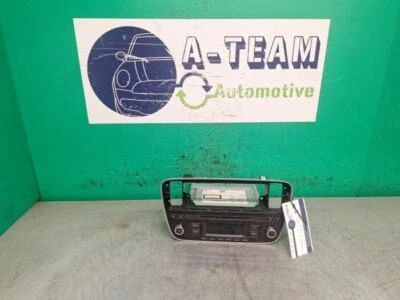 CD Radio VW Up AA 1S0035156A P21232734 - Image 1 of 3
