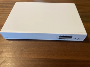 Sophos XG 135 Rev. 3 Firewall mit Netzteil & Home Lizenz aktiv - Afbeelding 1 van 10