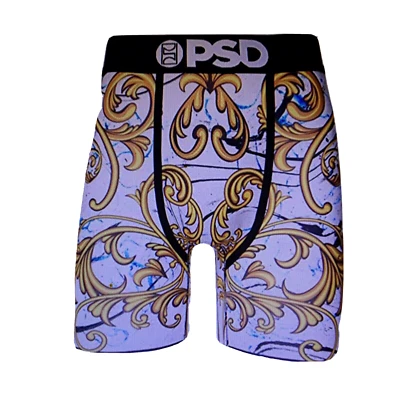 Calzoncillos boxer PSD MARBLE LUX WHT Wear Your Life para hombre talla XXL 44-48 NUEVOS EN PAQUETE Foto 1 de 4