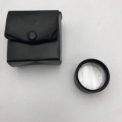 Tiffen 37mm High Res Close Up Filter Set +10, +7, & +4 Vintage Photo CLEAN - Image 1 of 4