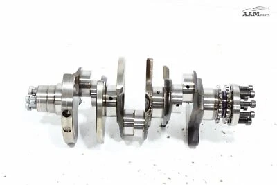 2015-2018 AUDI A6 QUATTRO C7 3.0L V6 DOHC GASOLINE ENGINE MOTOR CRANKSHAFT OEM - Image 1 of 4