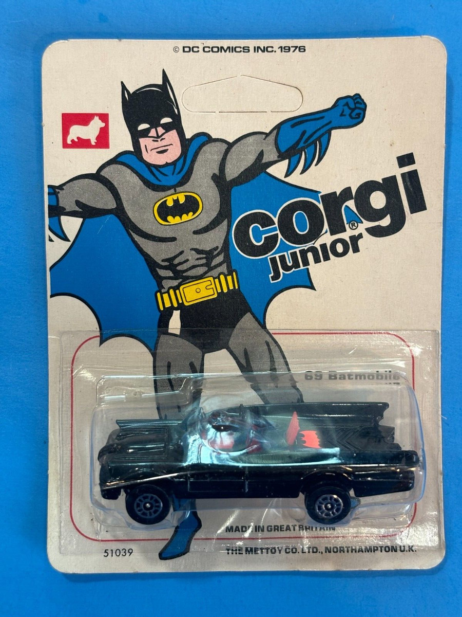 Corgi Batman Diecast & Toy Vehicles 1:64 Scale for sale | eBay Corgi Batman Diecast & Toy Vehicles 1:64 Scale for sale | eBay