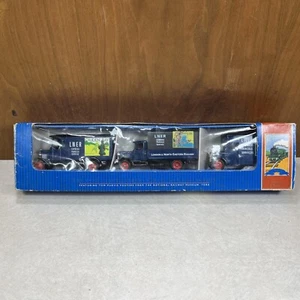 Lledo Railway LNER Express Parcel Vans Of The 1930's Gift Set NOS NIB - Picture 1 of 13