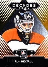 2013-14 ITG Decades 1990s Gold #127 Ron Hextall