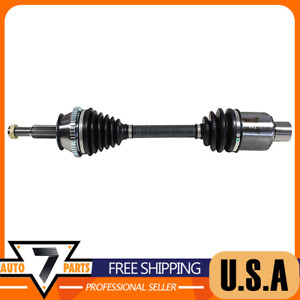 Front Left CV Joint Axle for LINCOLN CONTINENTAL 1995 1996 1997 1998 1999 2000