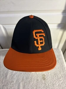 San Francisco Hat Under Armour Storm YOUTH Snapback Flat Bill Baseball Cap - Picture 1 of 8