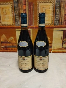 1×Vino 2004 Cotes Du Rhone Chauvenet Sainte Helene 75cl 13.5% - Imagen 1 de 8