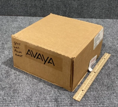 Lote de 3 JUEGO DE TELÉFONO DE OFICINA AVAYA LUCENT - Caja abierta - Foto 1 de 4