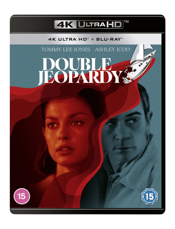 Double Jeopardy [15] 4K UHD - Image 1 of 1