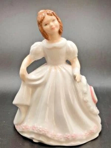 Royal Doulton Amanda Figur - Collectors Club Exclusive (HN 3635, 1985) - Bild 1 von 5