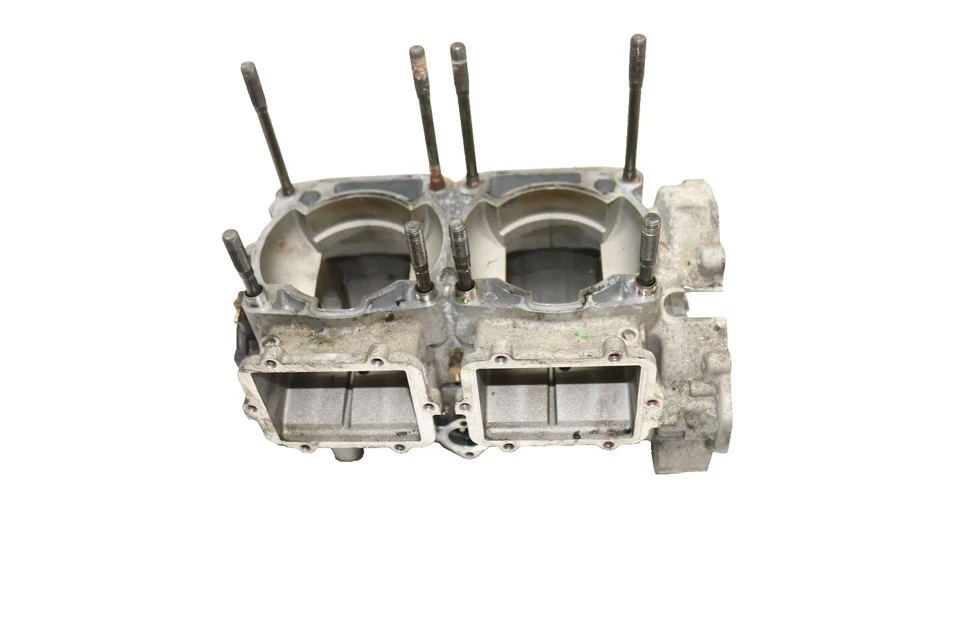 Polaris Rush Lx Es 600 Pro 2011 motor de paseo cárter cárter cárter Foto 1 de 4