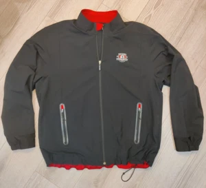 US Open Championship Collection 2010 Pebble Beach Golf Jacket Black/Red 2XL - Picture 1 of 16