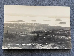 Acadia National Park, Maine Vintage Postcard - Picture 1 of 2