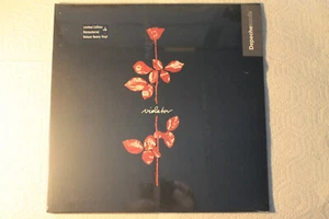 Depeche Mode - Violator EU re SEALED REMASTERED DELUXE ed LP 2007 synth pop - Imagen 1 de 2