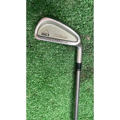 Titleist DCI Oversize 39" Single Golf 4 Iron RH / 2E-S65 - Image 1 of 4