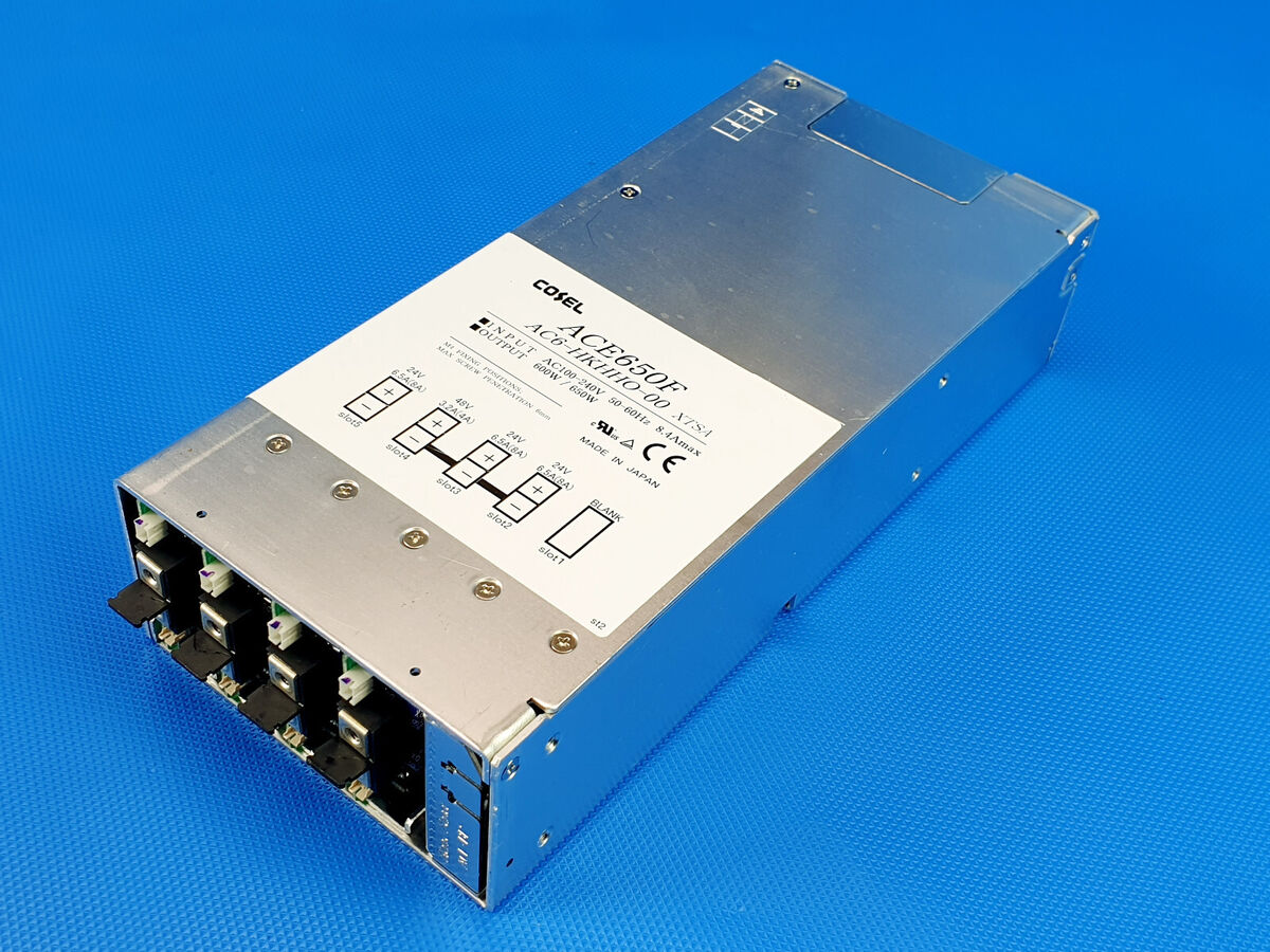 Cosel Industrial Power Supply Accessories for sale | eBay Cosel Industrial Power Supply Accessories for sale | eBay