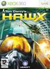 81727 Tom Clancy's H.A.W.X Microsoft Xbox 360 Usato Gioco in Inglese PAL