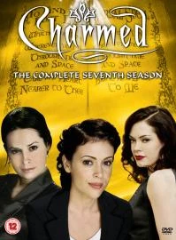Charmed - Series 7 (DVD, 2006) (German\French\Spanish\Italian)