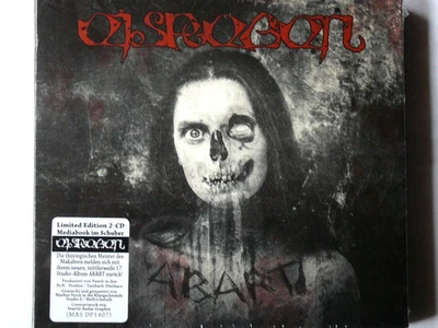 EISREGEN``Abart´´2 CD Mediabook von 2024 von 2024 - OVP- - Bild 1 von 4