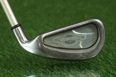 CALLAWAY STEELHEAD X-14 5 HIERRO BIG BERTHA GEMAS GRAFITO MUJER DAMA DIESTRO Foto 1 de 4