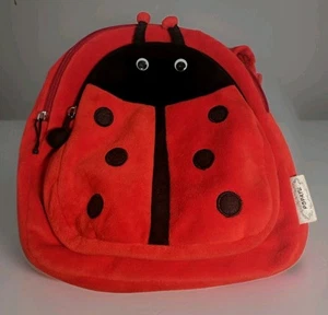 POPATU KLEINER MARIENKÄFER RUCKSACK - Bild 1 von 9