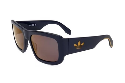 Gafas de sol Adidas Originales OR0090 91X AZUL MATE 59/18/135 Unisex Foto 1 de 3
