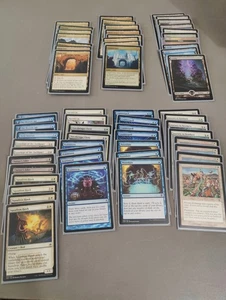 MTG - PAUPER - Esper Caw Gate - 60 Card Deck - Sleeved - Ships Fast 🐦 🕊️ 🐦‍⬛ - Picture 1 of 13