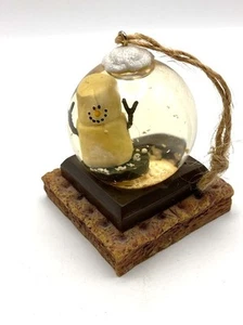 The Original S'mores Snowman In A Snowglobe on S'mores - Picture 1 of 2