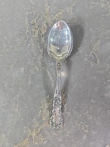 Gorham Buttercup Sterling Sugar Spoon No Mono 6" Old Mark Lion Anchor G - Picture 1 of 6