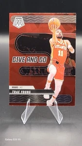 2024-25 Panini Trae Young - Picture 1 of 2