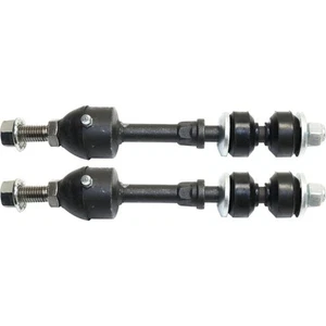 Front Sway Stabilizer Bar End Link Set For 2004-08 Ford F-150 RWD LH and RH Pair - Picture 1 of 9