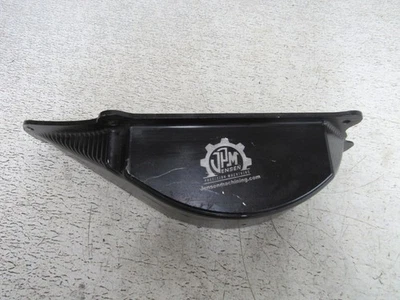19 ARCTIC CAT M8000 ALPHA ONE 1 JENSEN CHAIN CASE GUARD RIGHT BASH PLATE #6802 - Image 1 of 4