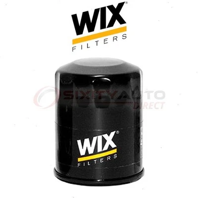 WIX Engine Oil Filter for 1993-1997 Mazda MX-6 - Oil Change Lubricant ne Foto 1 de 4