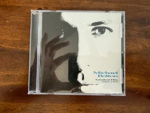 Greatest Hits 1985-1995 by Michael Bolton (CD, 2014) FREE SHIPPING - Bild 1 von 2