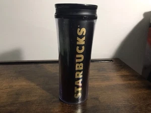 Starbucks Coffee Mug Black 12 Oz - Picture 1 of 7