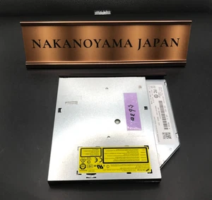 LG BU50N 9.5mm Ultra Slim Blu-ray DVD BDXL SATA Drive Equivalent to BU40N Used - Picture 1 of 8