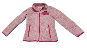 Girl's- Weatherproof Vintage- Jacket- Pink- Size: S (7/8) - Picture 1 of 22