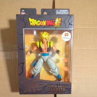 Dragon Ball Super Dragon Stars Gogeta Walgreens exclusivo Bandai 2019 nuevo Foto 1 de 2