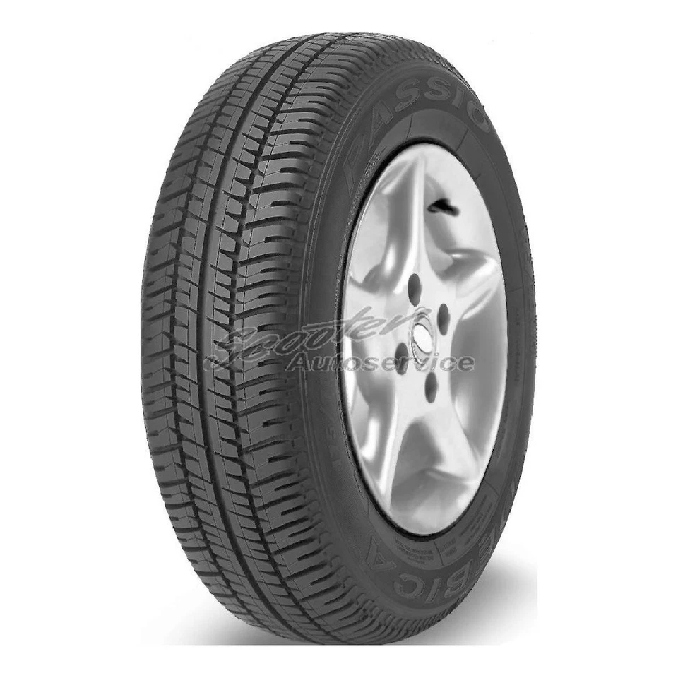 1x 135/80 R 12 73T Debica Sommer-Reifen Passio XL | 83552 - Bild 1 von 3