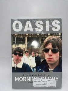 OASIS New Sealed Ltd Ed 2024 MORNING GLORY HISTORY & IMPACT OF DVD - Picture 1 of 5